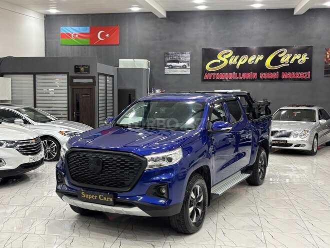 Changan F70 (Hunter) 2022, 150,000 km - 1.9 l - Bakı