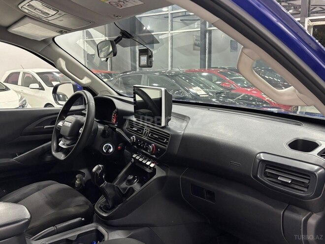 Changan F70 (Hunter) 2022, 150,000 km - 1.9 l - Bakı