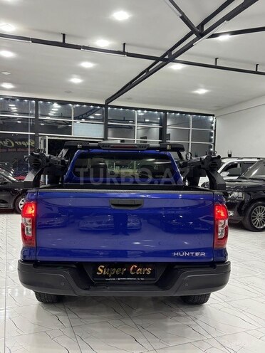 Changan F70 (Hunter) 2022, 150,000 km - 1.9 l - Bakı