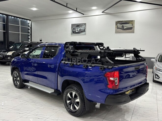 Changan F70 (Hunter) 2022, 150,000 km - 1.9 l - Bakı