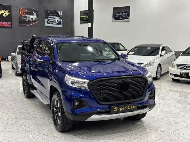 Changan F70 (Hunter) 2022, 150,000 km - 1.9 l - Bakı