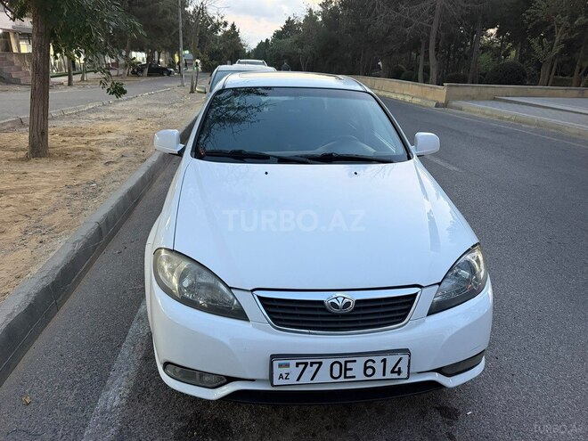 Daewoo Gentra 2014, 262,000 km - 1.5 l - Bakı