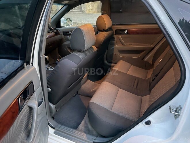 Daewoo Gentra 2014, 262,000 km - 1.5 l - Bakı