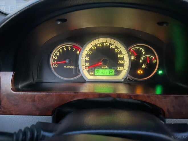 Daewoo Gentra 2014, 262,000 km - 1.5 l - Bakı