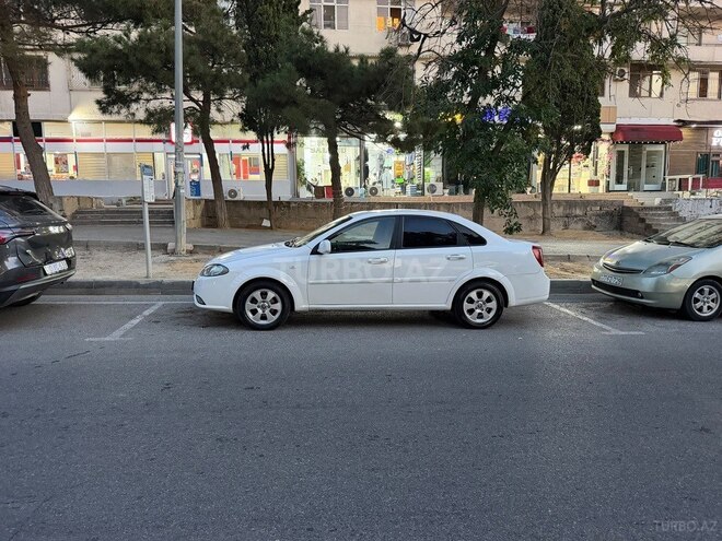 Daewoo Gentra 2014, 262,000 km - 1.5 l - Bakı