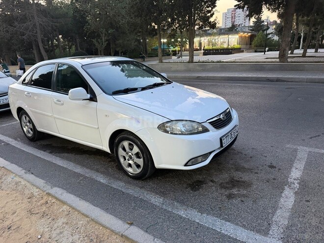 Daewoo Gentra 2014, 262,000 km - 1.5 l - Bakı
