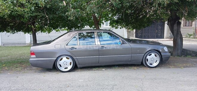 Mercedes S 320 1993, 197,000 km - 3.2 л - Zaqatala