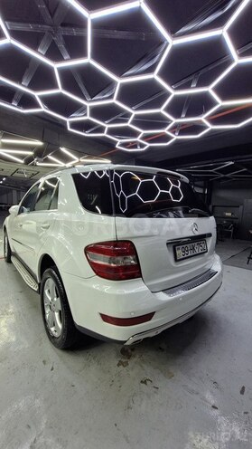 Mercedes ML 350 4MATIC 2010, 172,000 km - 3.5 l - Bakı