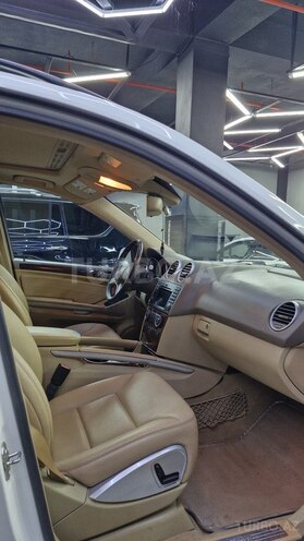Mercedes ML 350 4MATIC 2010, 172,000 km - 3.5 l - Bakı