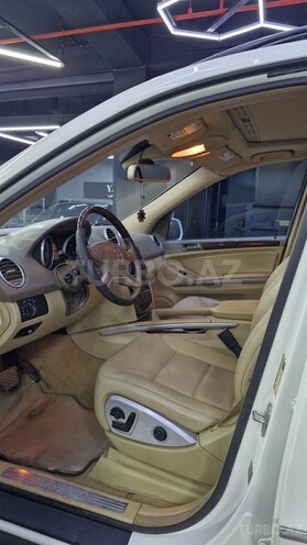 Mercedes ML 350 4MATIC 2010, 172,000 km - 3.5 l - Bakı