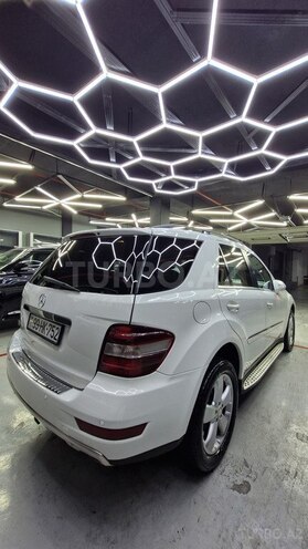 Mercedes ML 350 4MATIC 2010, 172,000 km - 3.5 l - Bakı