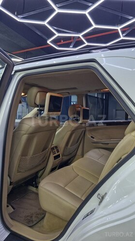 Mercedes ML 350 4MATIC 2010, 172,000 km - 3.5 l - Bakı