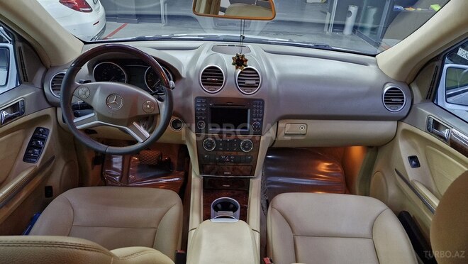 Mercedes ML 350 4MATIC 2010, 172,000 km - 3.5 l - Bakı