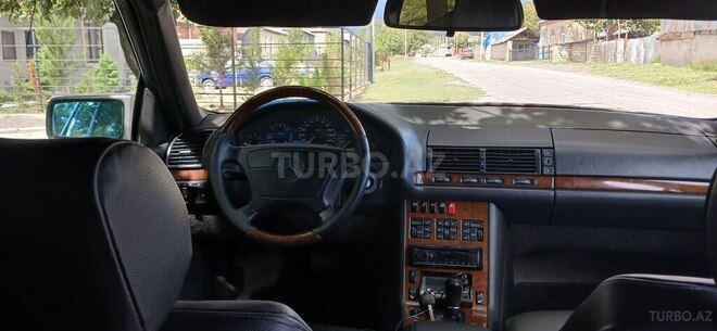 Mercedes S 320 1993, 197,000 km - 3.2 л - Zaqatala