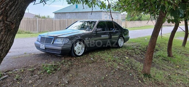 Mercedes S 320 1993, 197,000 km - 3.2 л - Zaqatala