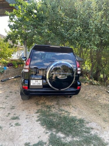 Toyota Land Cruiser Prado 2005, 272,100 km - 2.7 l - Şamaxı