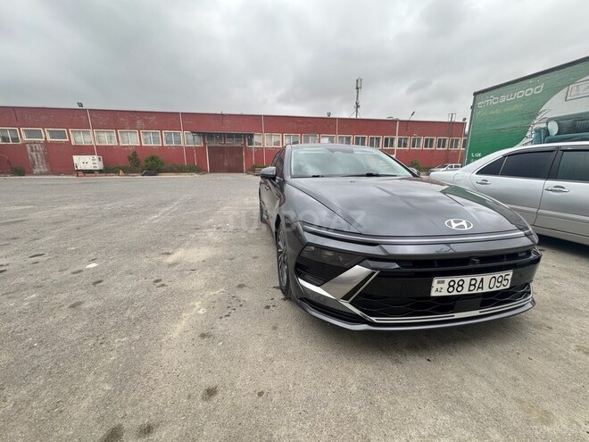 Hyundai Sonata 2024, 22,000 km - 2.0 л - Bakı