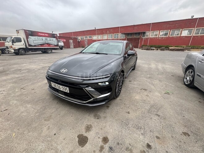 Hyundai Sonata 2024, 22,000 km - 2.0 л - Bakı