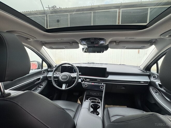 Hyundai Sonata 2024, 22,000 km - 2.0 л - Bakı