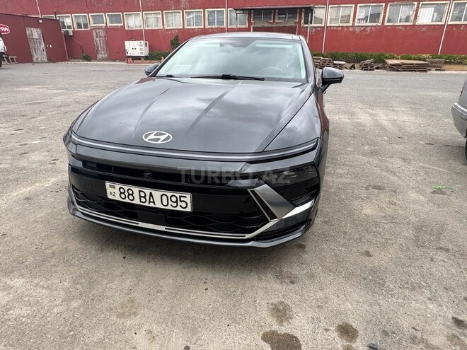 Hyundai Sonata 2024, 22,000 km - 2.0 л - Bakı