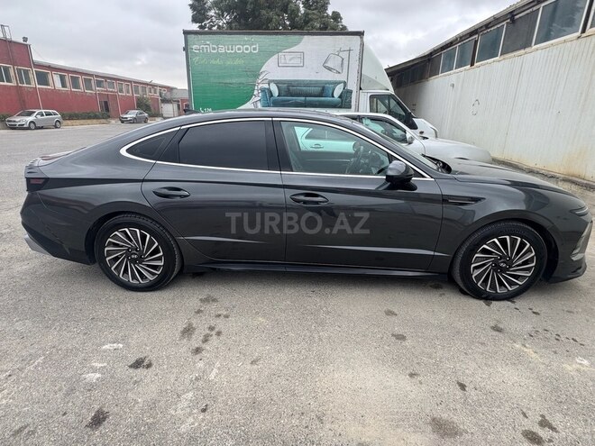 Hyundai Sonata 2024, 22,000 km - 2.0 л - Bakı