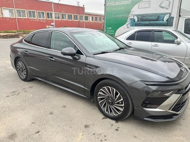Hyundai Sonata 2024, 22,000 km - 2.0 л - Bakı