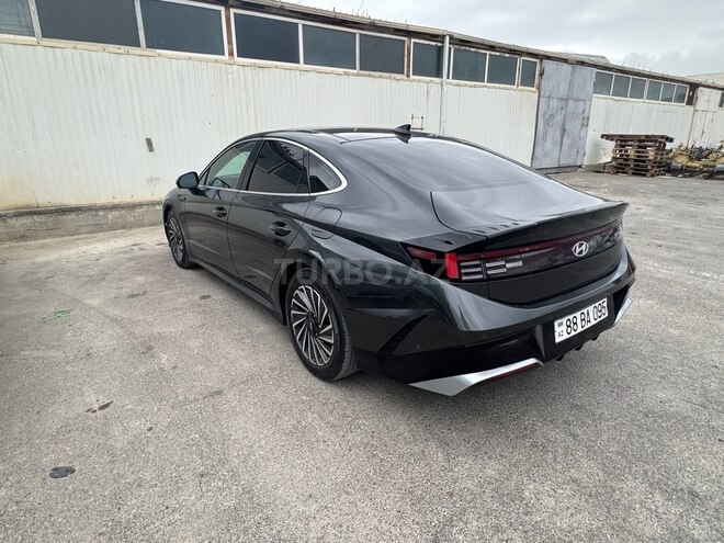 Hyundai Sonata 2024, 22,000 km - 2.0 л - Bakı