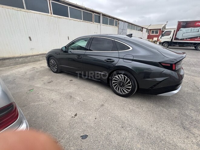 Hyundai Sonata 2024, 22,000 km - 2.0 л - Bakı