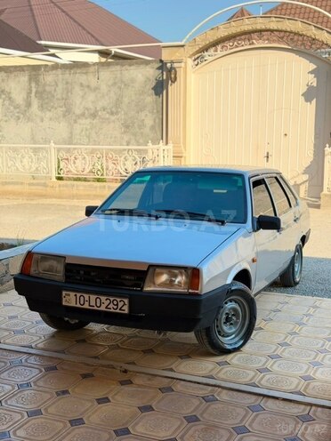 LADA (VAZ) 21099 2003, 265,000 km - 1.6 л - Gəncə