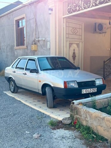 LADA (VAZ) 21099 2003, 265,000 km - 1.6 л - Gəncə