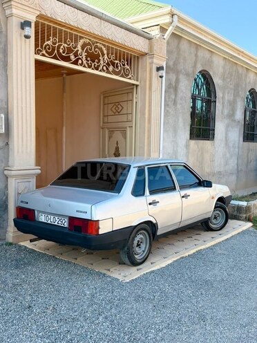 LADA (VAZ) 21099 2003, 265,000 km - 1.6 л - Gəncə