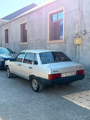 LADA (VAZ) 21099 2003, 265,000 km - 1.6 л - Gəncə