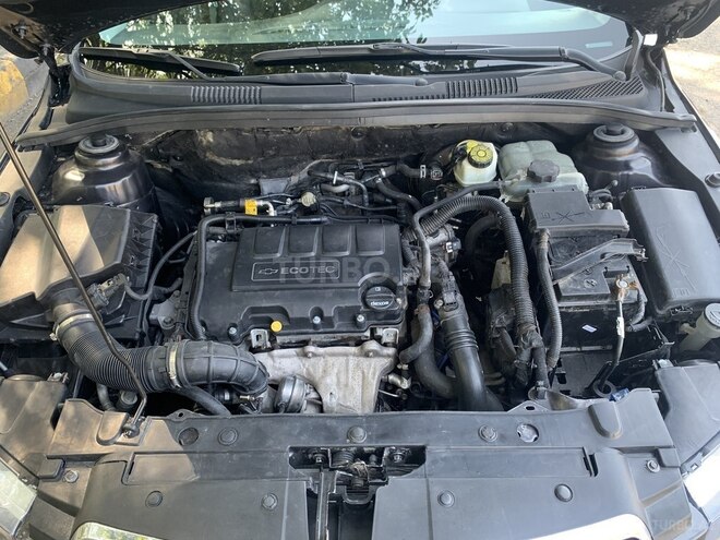 Chevrolet Cruze 2013, 270,000 km - 1.4 л - Tovuz