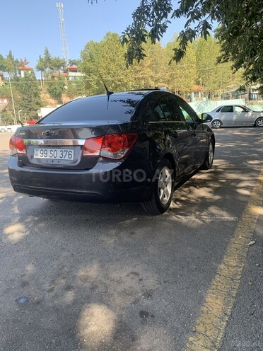 Chevrolet Cruze 2013, 270,000 km - 1.4 л - Tovuz