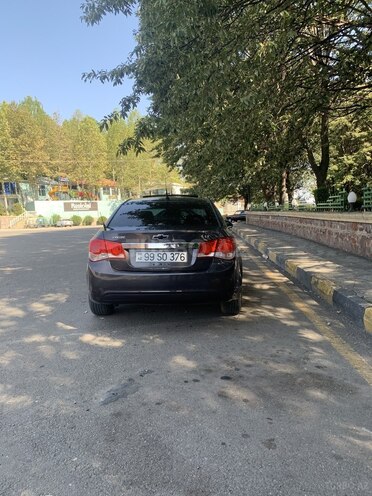 Chevrolet Cruze 2013, 270,000 km - 1.4 л - Tovuz