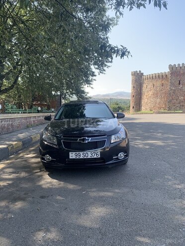 Chevrolet Cruze 2013, 270,000 km - 1.4 л - Tovuz