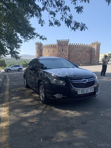 Chevrolet Cruze 2013, 270,000 km - 1.4 л - Tovuz