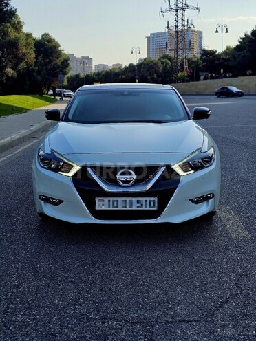 Nissan Maxima 2015, 150,000 km - 3.5 l - Bakı