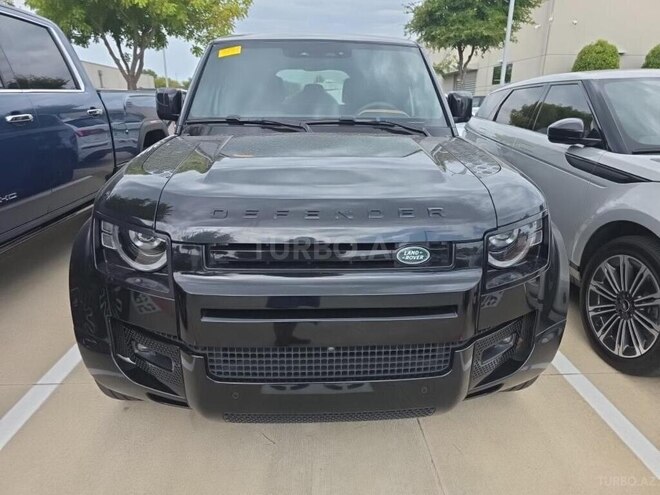 Land Rover Defender 2024, 93,543 km - 3.0 l - Bakı
