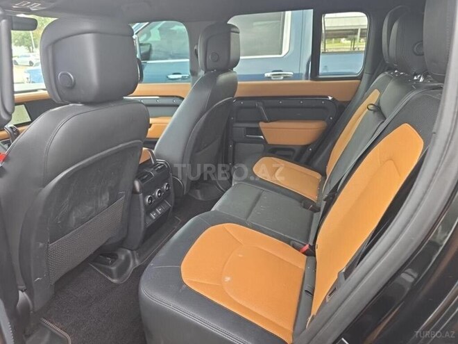 Land Rover Defender 2024, 93,543 km - 3.0 l - Bakı