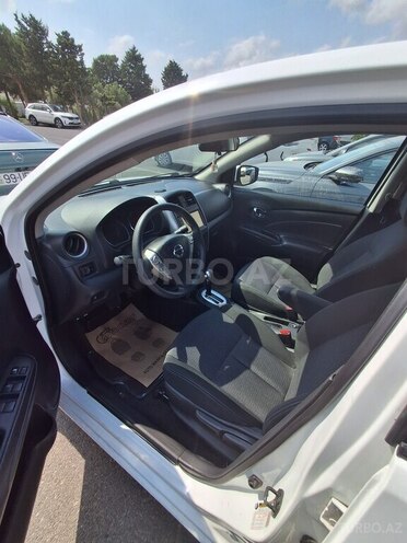 Nissan Versa 2018, 120,555 km - 1.6 l - Bakı