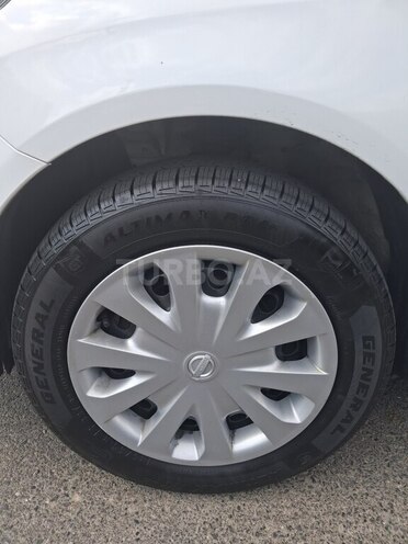 Nissan Versa 2018, 120,555 km - 1.6 l - Bakı