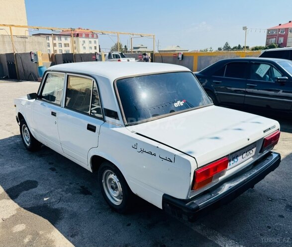 LADA (VAZ) 2107 2004, 94,645 km - 1.6 l - Bakı