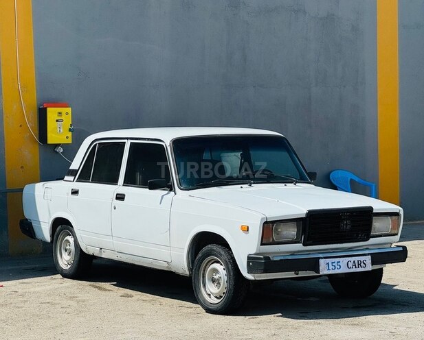 LADA (VAZ) 2107 2004, 94,645 km - 1.6 l - Bakı