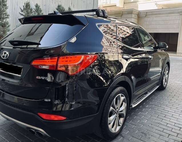 Hyundai Santa Fe 2014, 243,000 km - 2.0 l - Bakı
