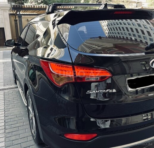Hyundai Santa Fe 2014, 243,000 km - 2.0 l - Bakı