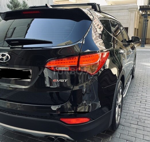Hyundai Santa Fe 2014, 243,000 km - 2.0 l - Bakı