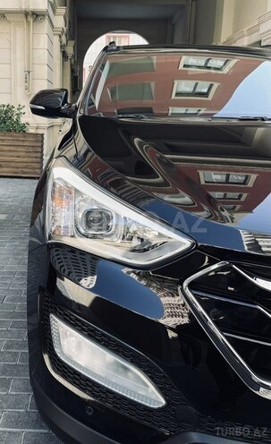 Hyundai Santa Fe 2014, 243,000 km - 2.0 l - Bakı
