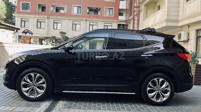 Hyundai Santa Fe 2014, 243,000 km - 2.0 l - Bakı