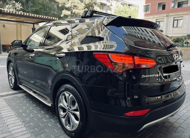 Hyundai Santa Fe 2014, 243,000 km - 2.0 l - Bakı